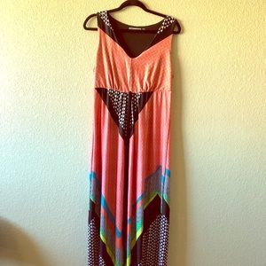 Maxi dress